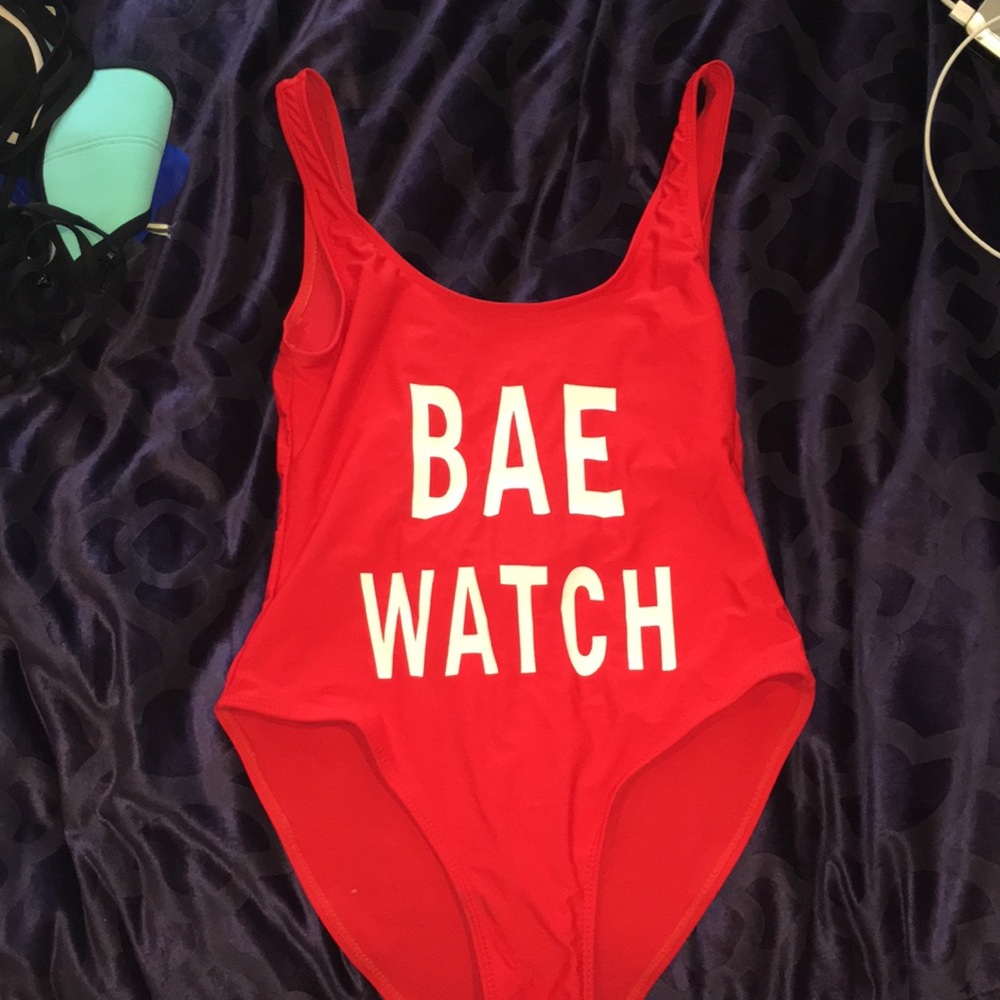 BAE WATCH one piece